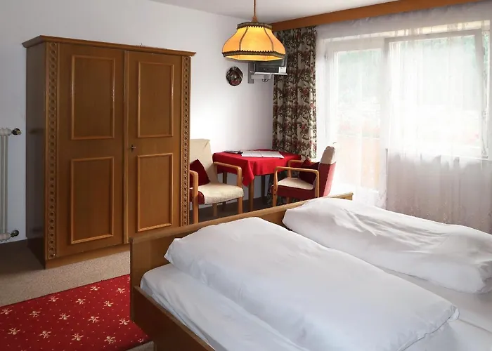 Palman By Interhome Casa vacanze Pfunds